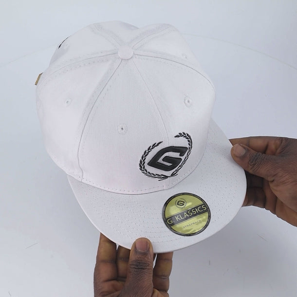 White Baseball Cap Mens - Best Baseball Caps  | Gully Klassics  Canada