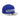 Faux Leather Royal Blue Cap - Best Hats For Men | Gully Klassics Canada